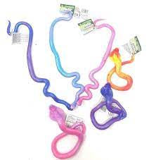 Colorful Stretchy snake
