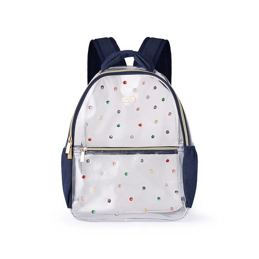 Bejeweled Backpack