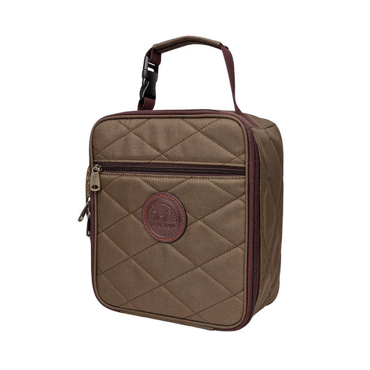 Brown Fieldstone Lunch Box Bag