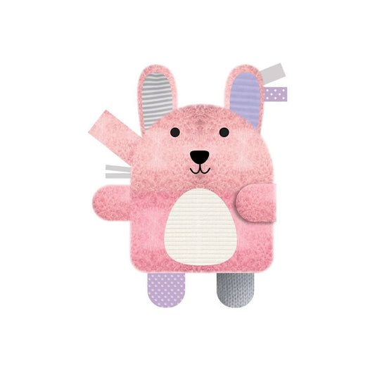 Bunny Soft Book