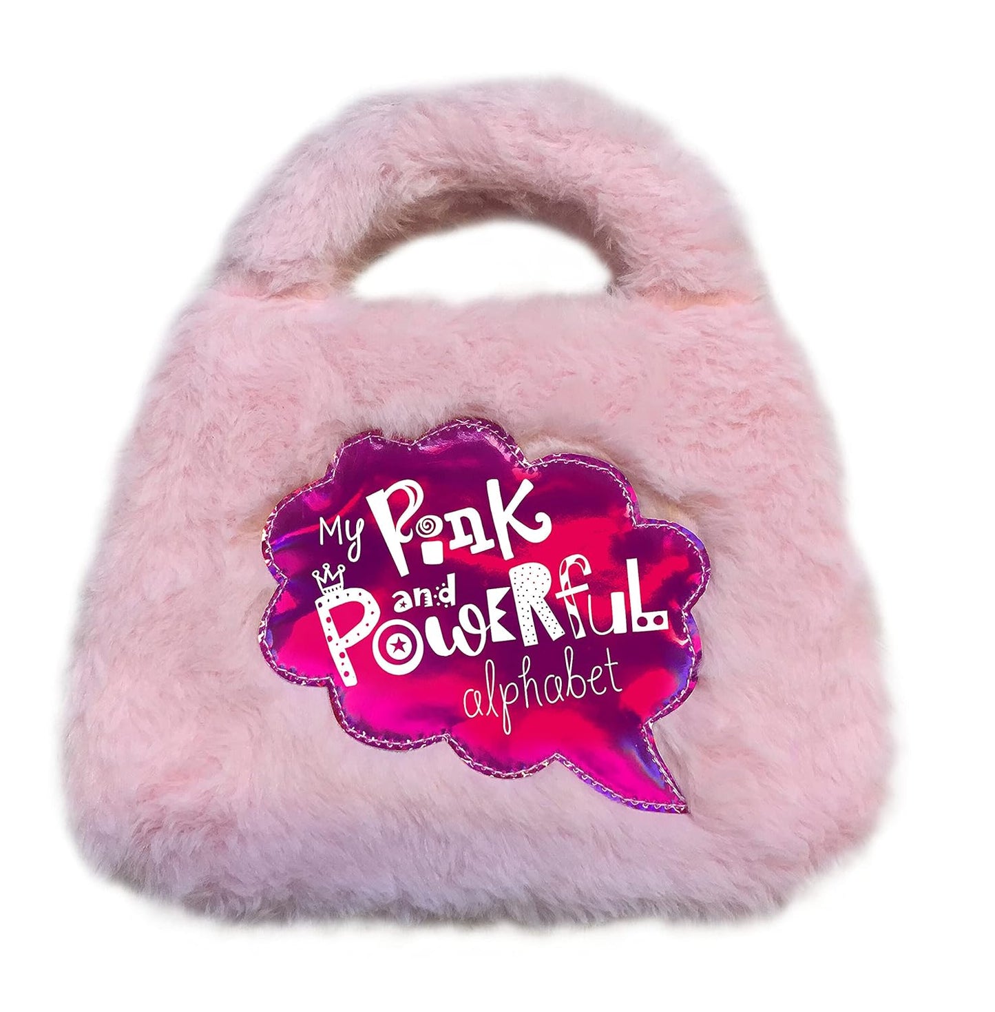 My Pink and Powerfully alphabet