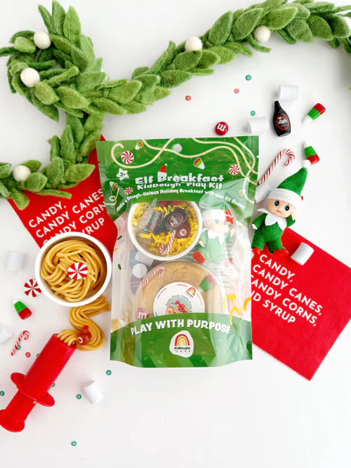 Elf Breakfast (Maple Syrup) Play Kit