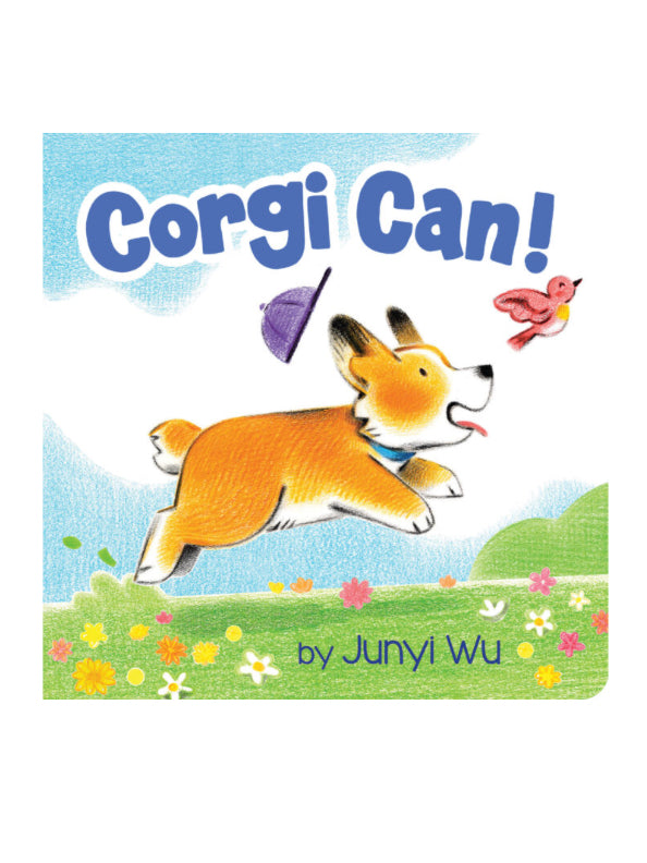 Corgi can