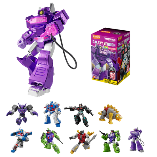 Transformers Galaxy Version 04