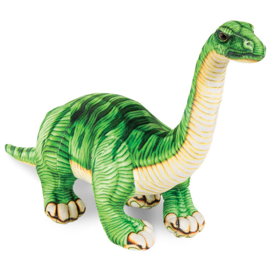 26” Green Apatosaurus