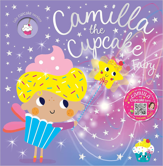 Camilla the Cupcake