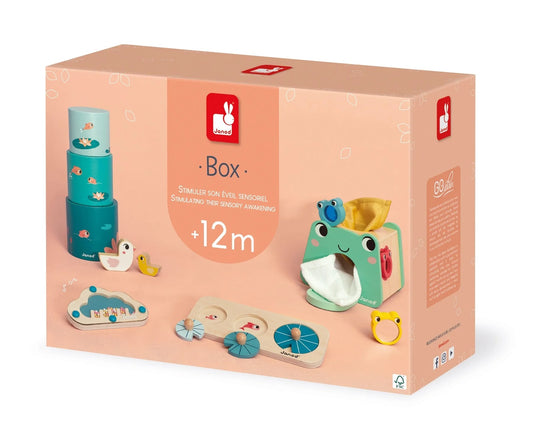 Toy Box - 12 Months