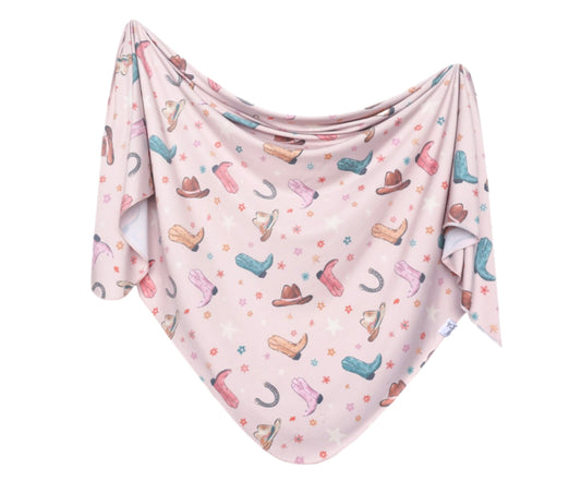 Cheyenne Knit Blanket Single