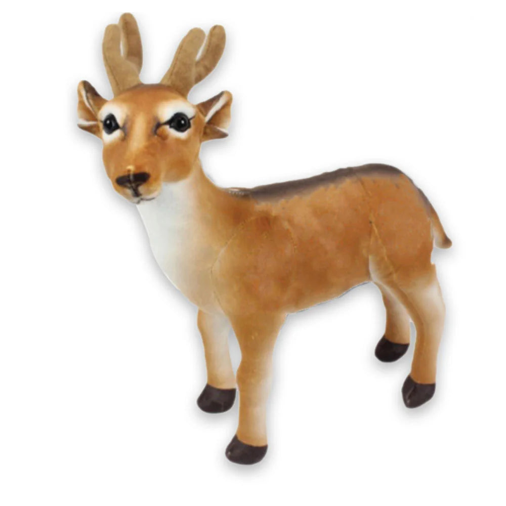 Brown Standing Deer