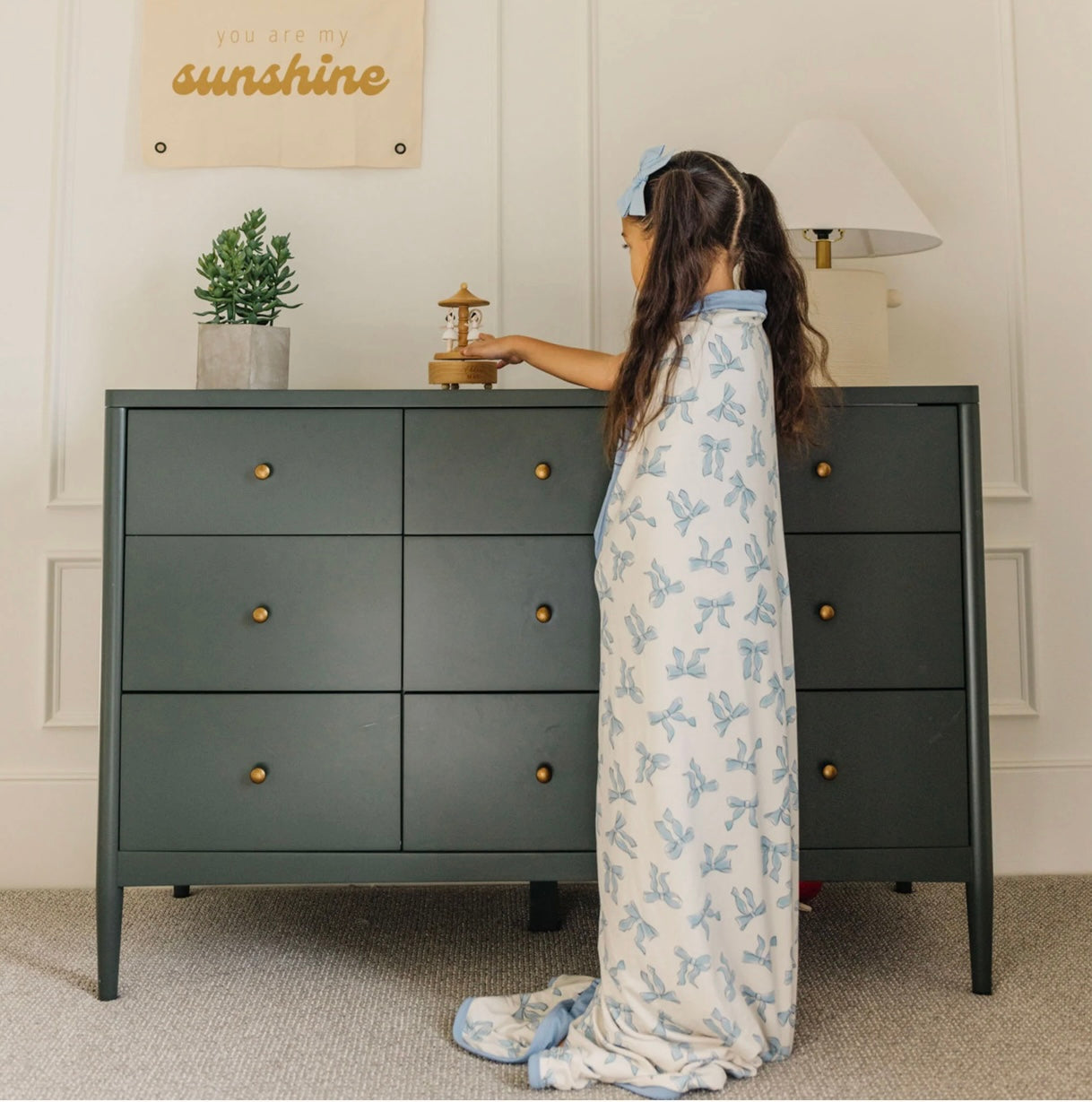 Daphne 3-Layer Quilt