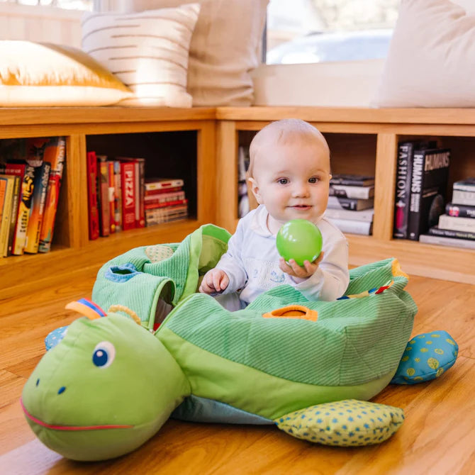 Turtle Ball Pit