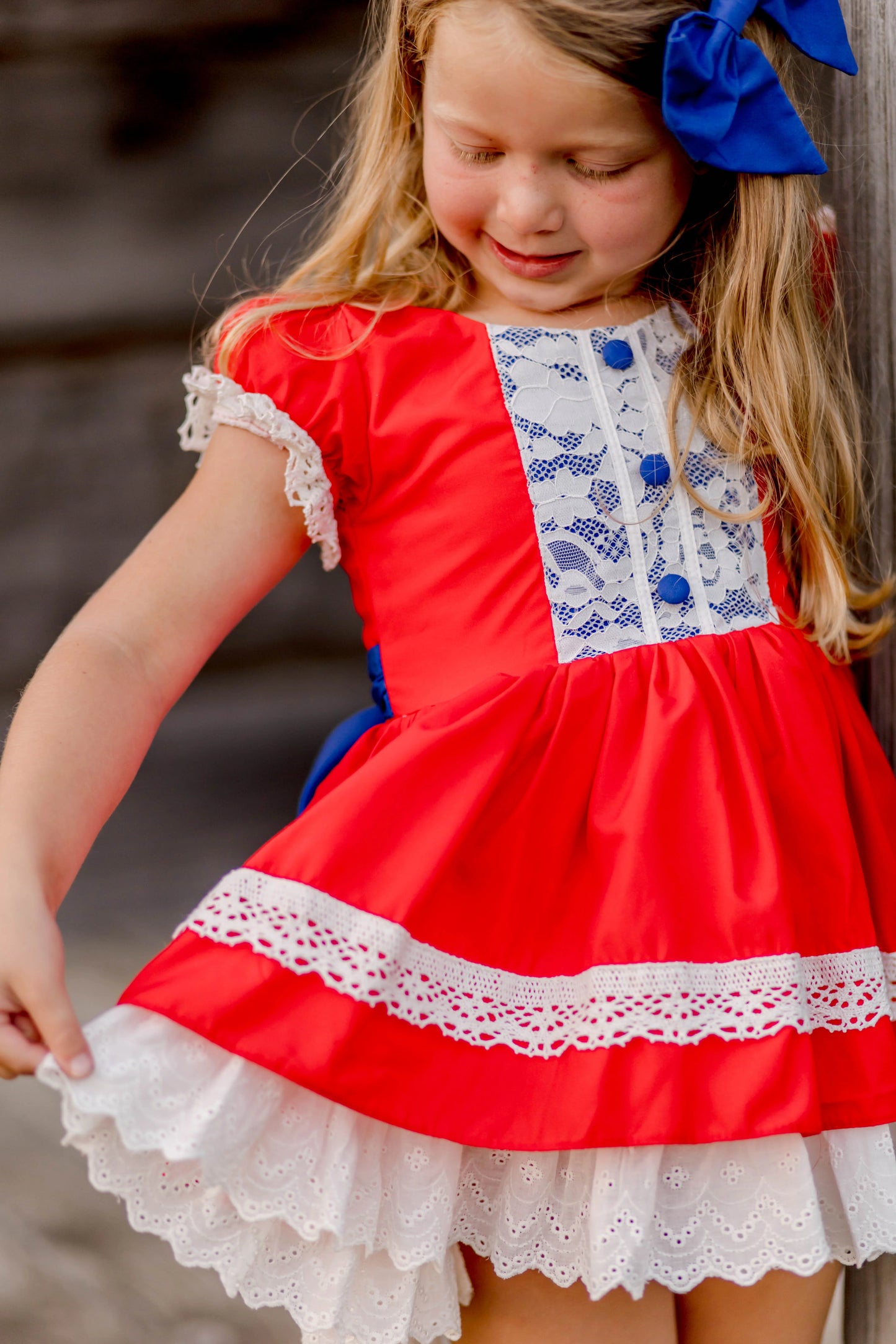 Freedom Dress