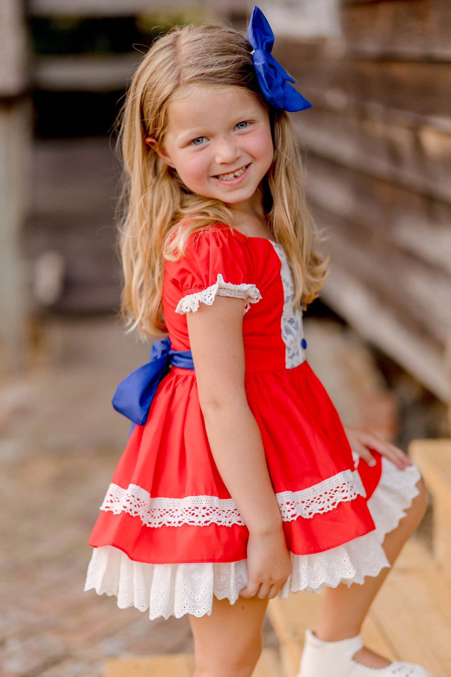 Freedom Dress