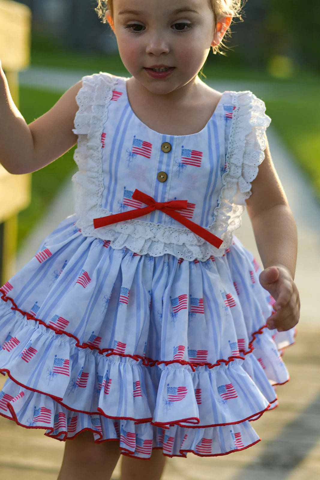 Justice Dress