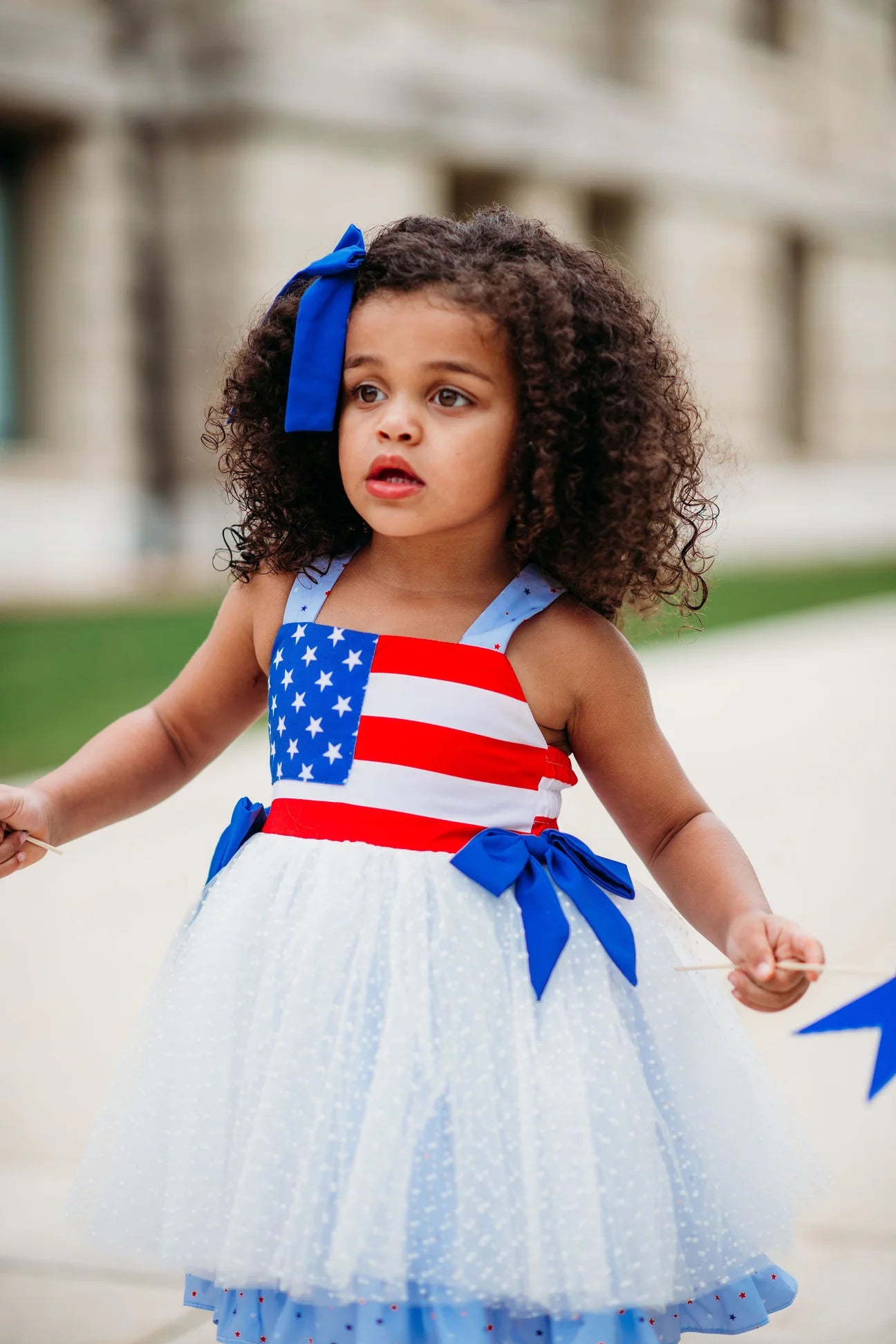 Liberty Dress