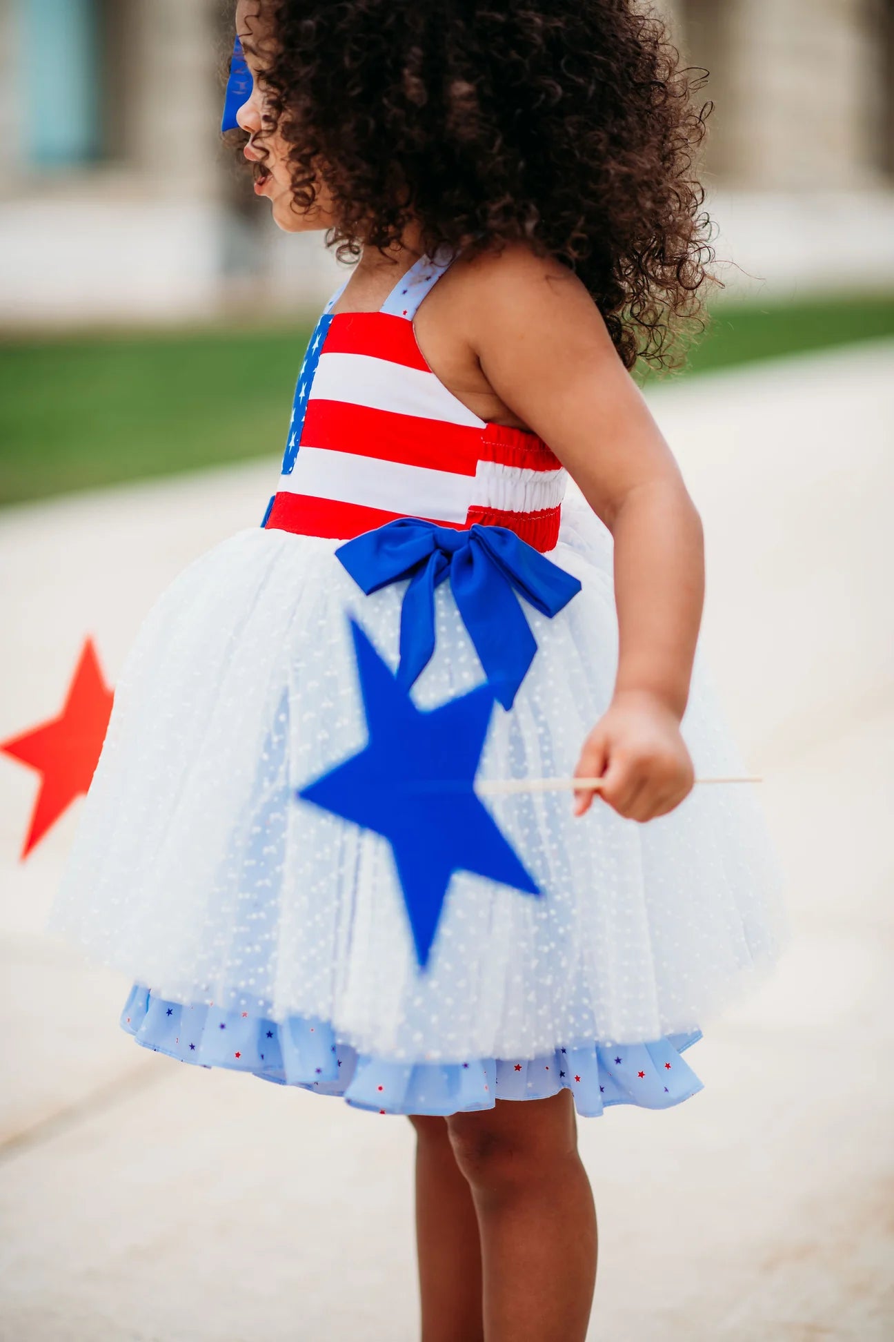 Liberty Dress