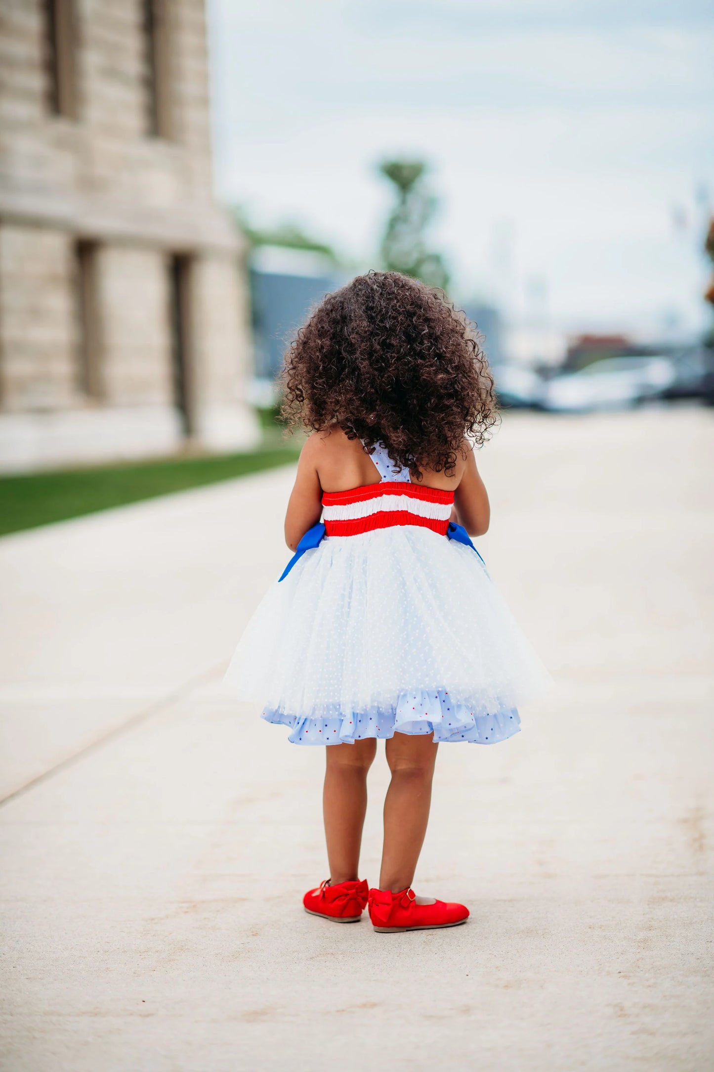 Liberty Dress