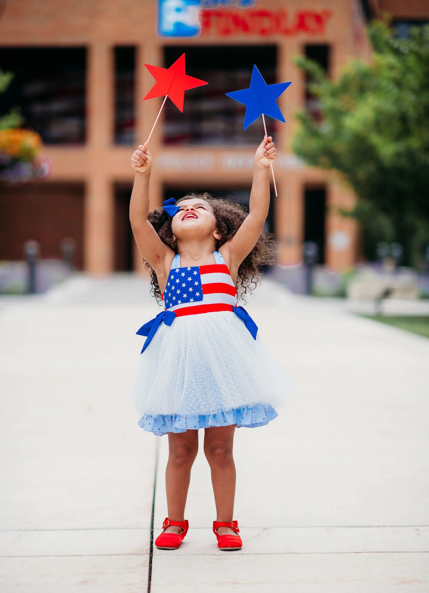Liberty Dress
