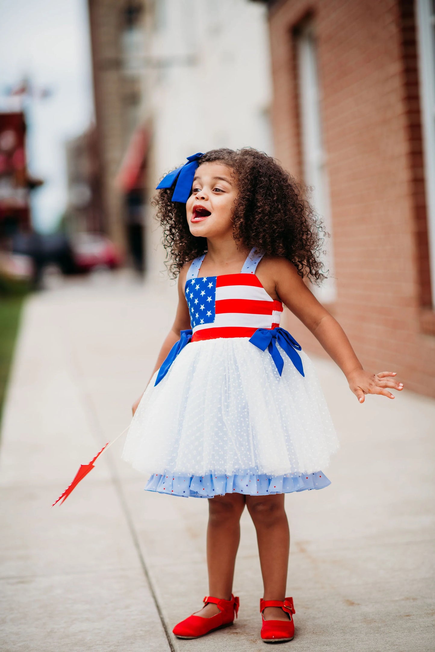 Liberty Dress