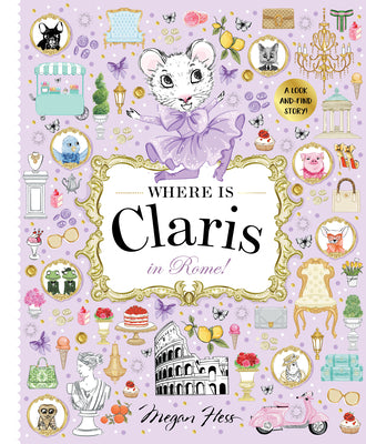 Where is Claris in Rome