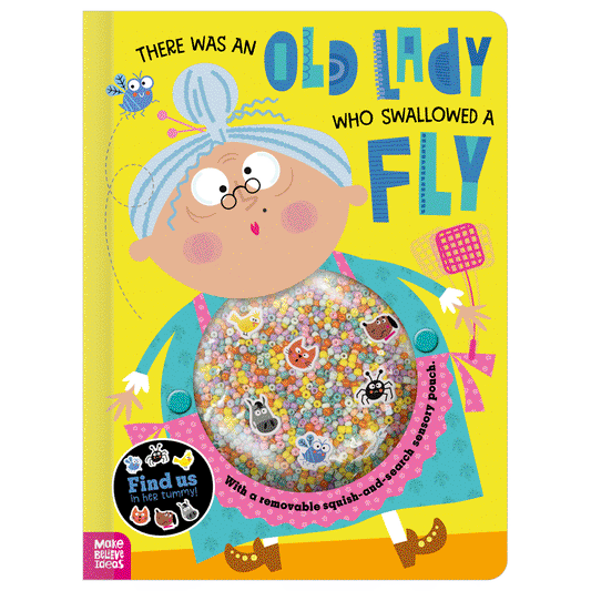 There Was an Old Lady Who Swallowed a Fly