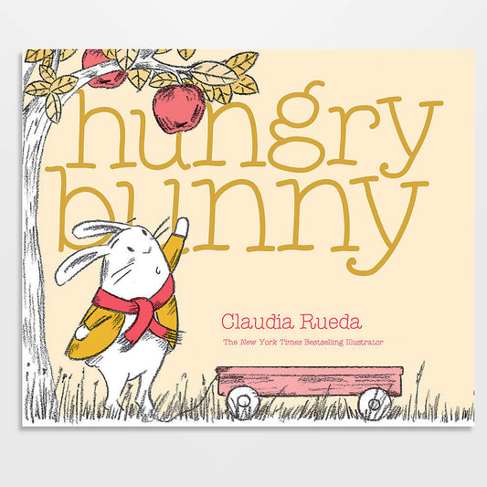 Hungry Bunny