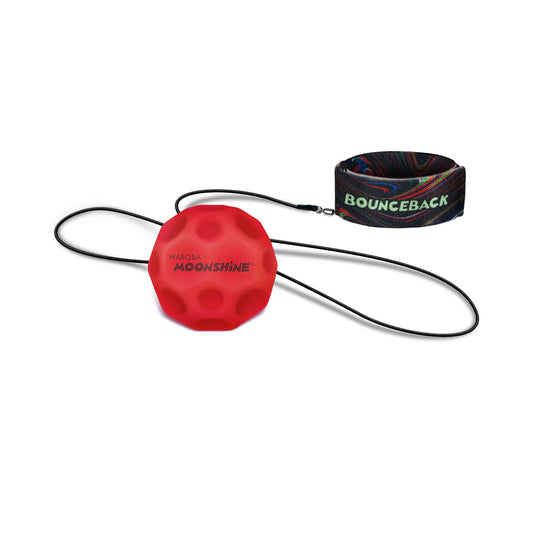 LED Bounceback x Moonshine Ball