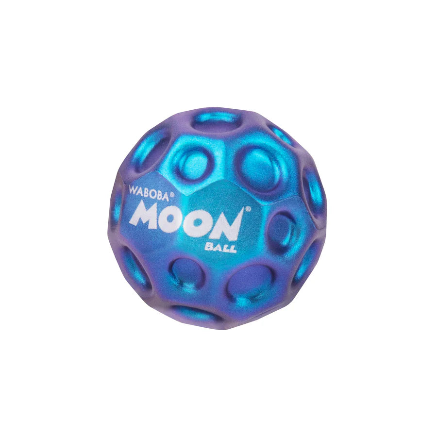 Metallic Moon Ball Assorted