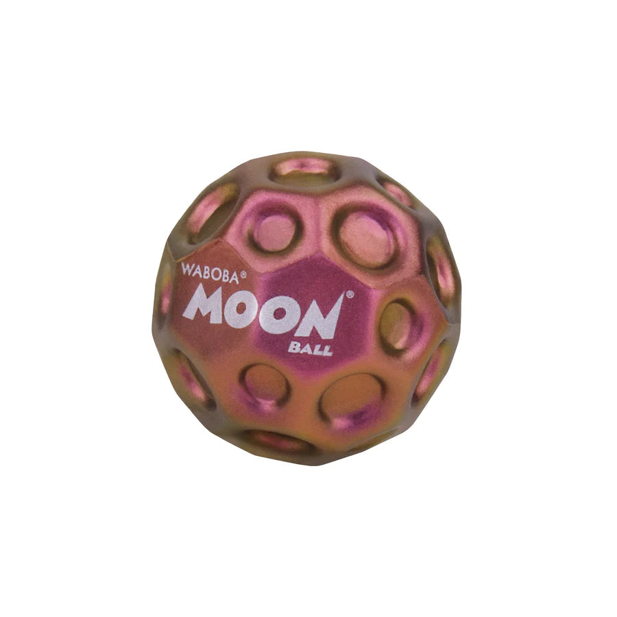 Metallic Moon Ball Assorted