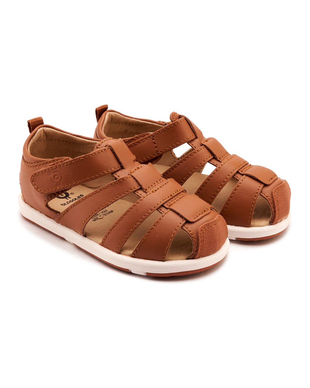 Tan Surf Sandal