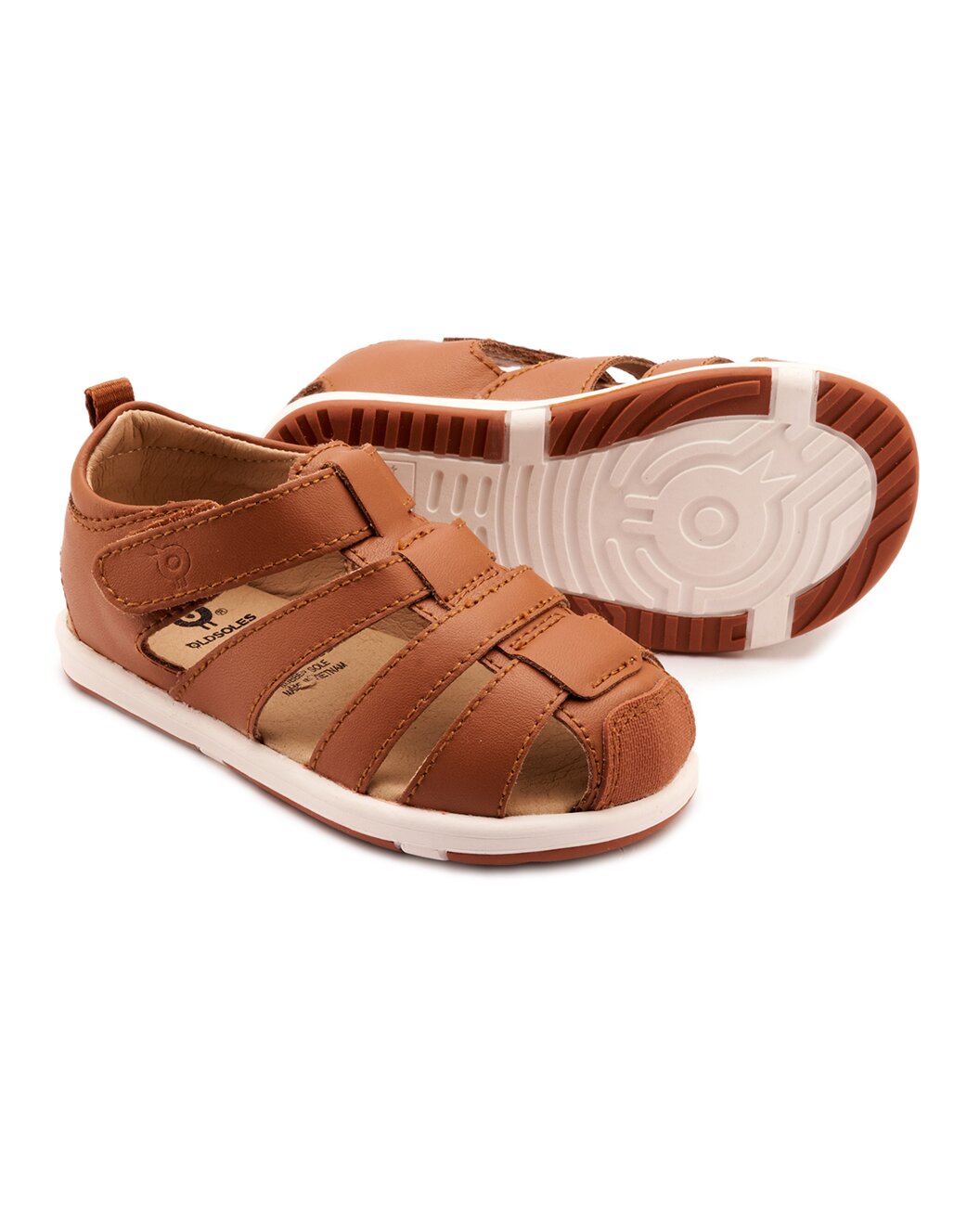 Tan Surf Sandal