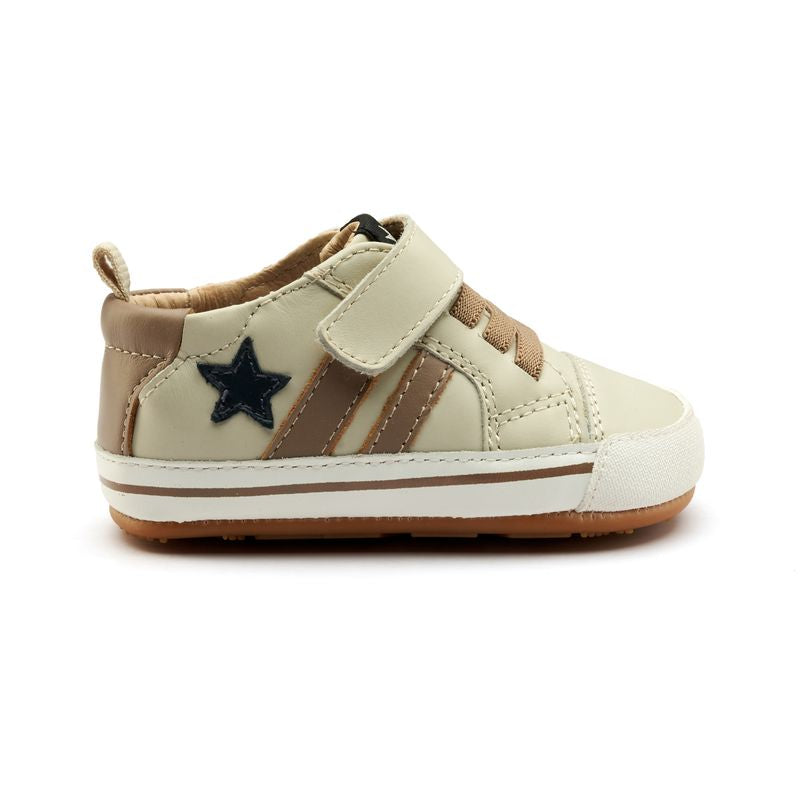 WOS Baby Sporco/Taupe/Navy
