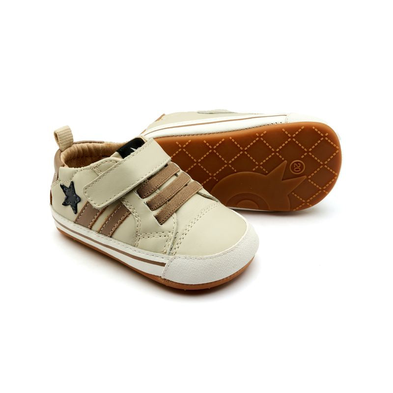 WOS Baby Sporco/Taupe/Navy