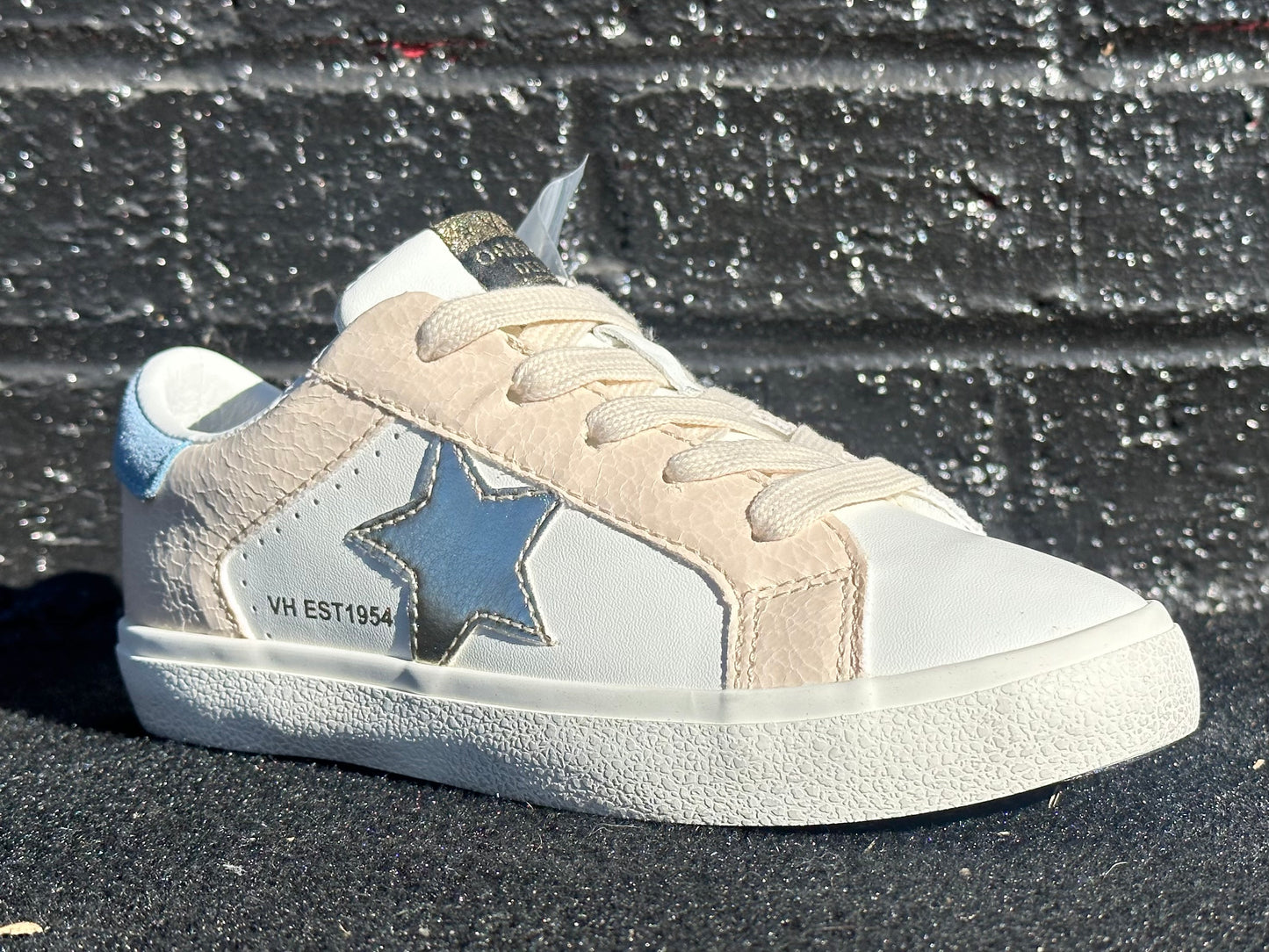 White Blush Multi