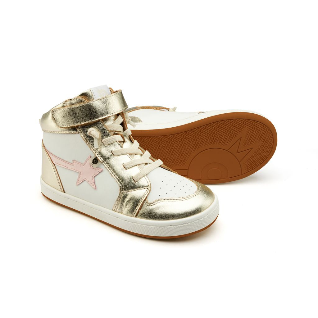 Team-Star Snow/Gold/Nacardo Dalia