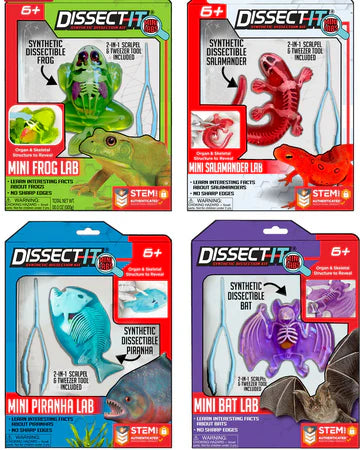 DISSECT-IT MINI LABS