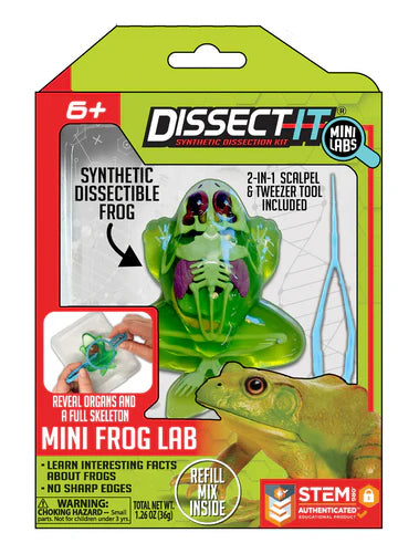 DISSECT-IT MINI LABS