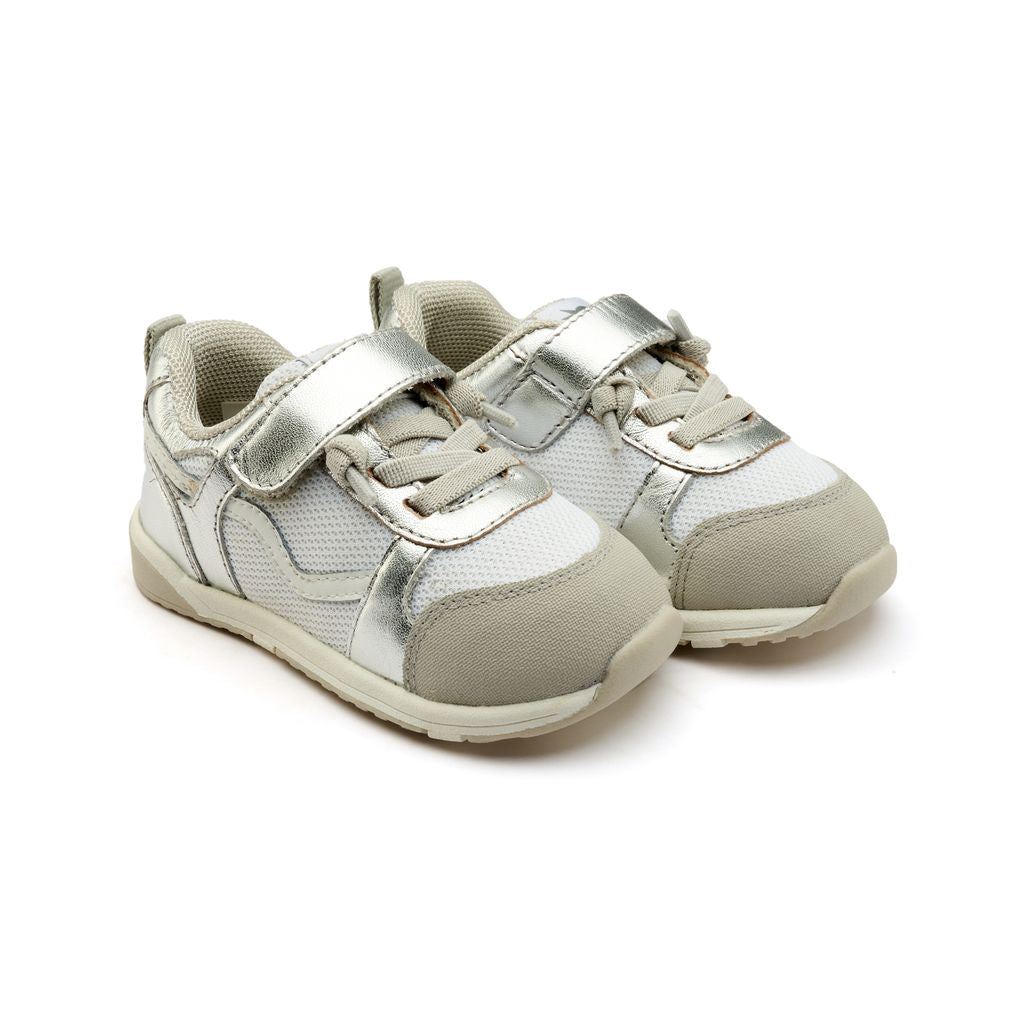 Fly By Squad Silver/Gris/Snow