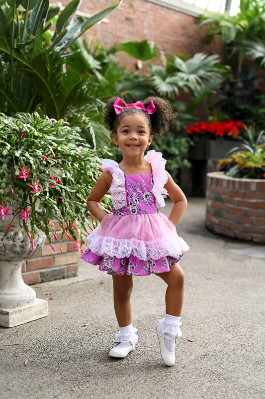 Alivia Dress Set