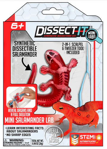 DISSECT-IT MINI LABS