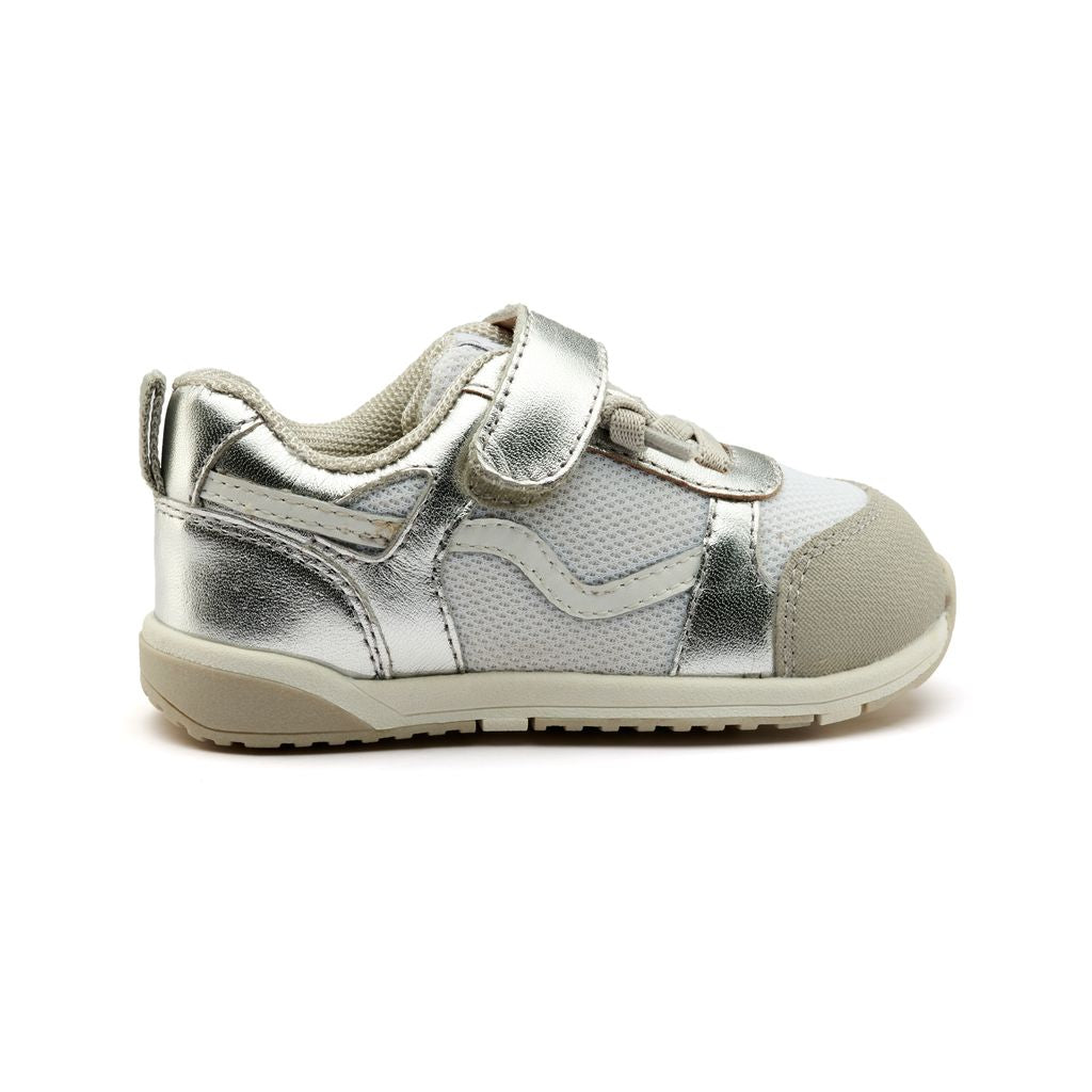 Fly By Squad Silver/Gris/Snow