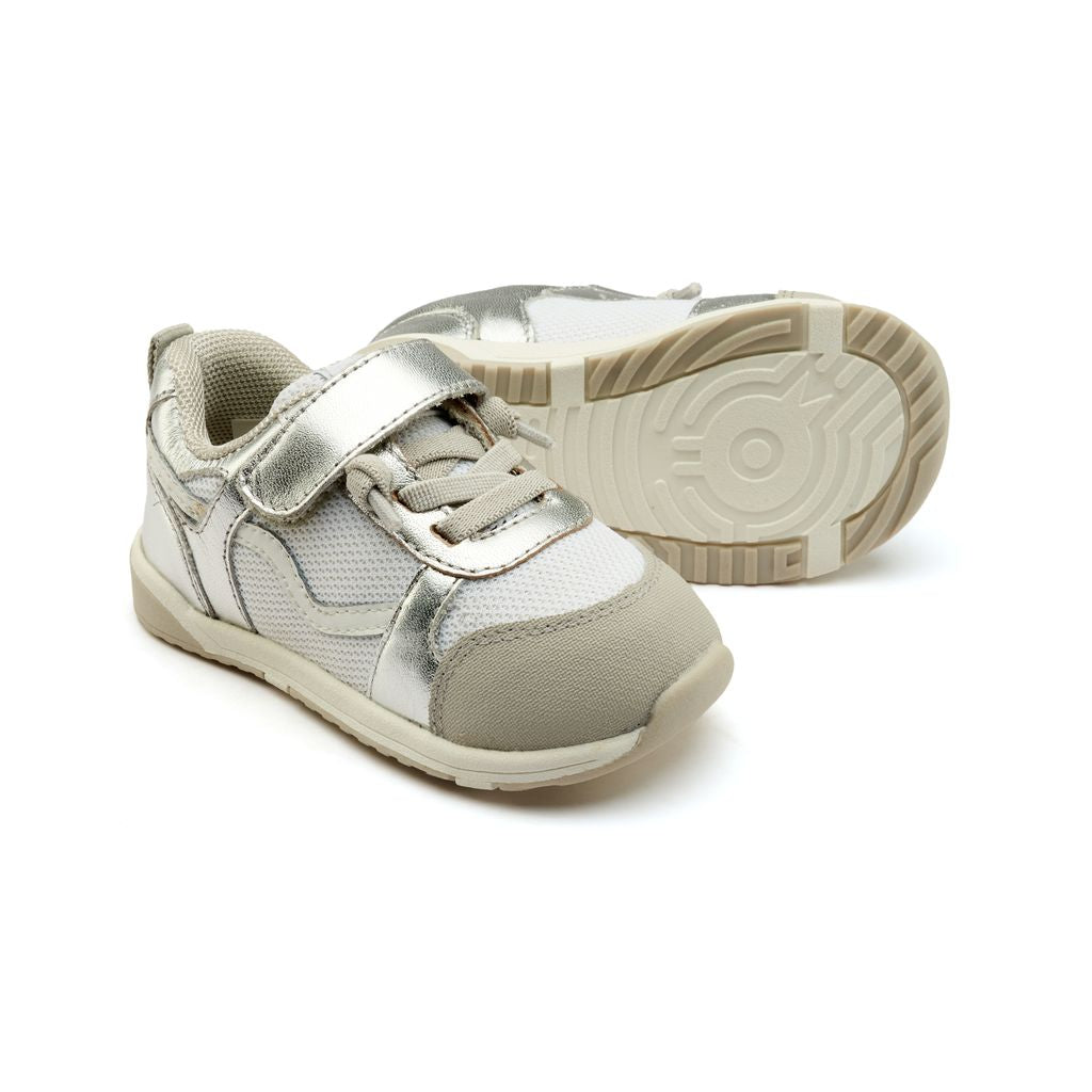 Fly By Squad Silver/Gris/Snow