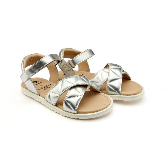 Puff Pop Silver/Snow