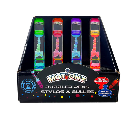 Sensory Bubbler Pen
