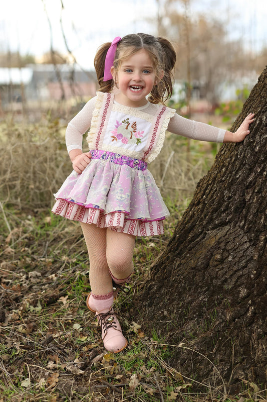 Harriet Jumper Dress