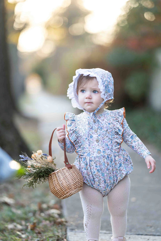 Playsuit Bubble-Harvest