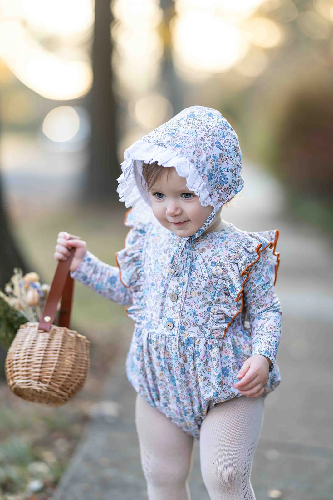Playsuit Bubble-Harvest