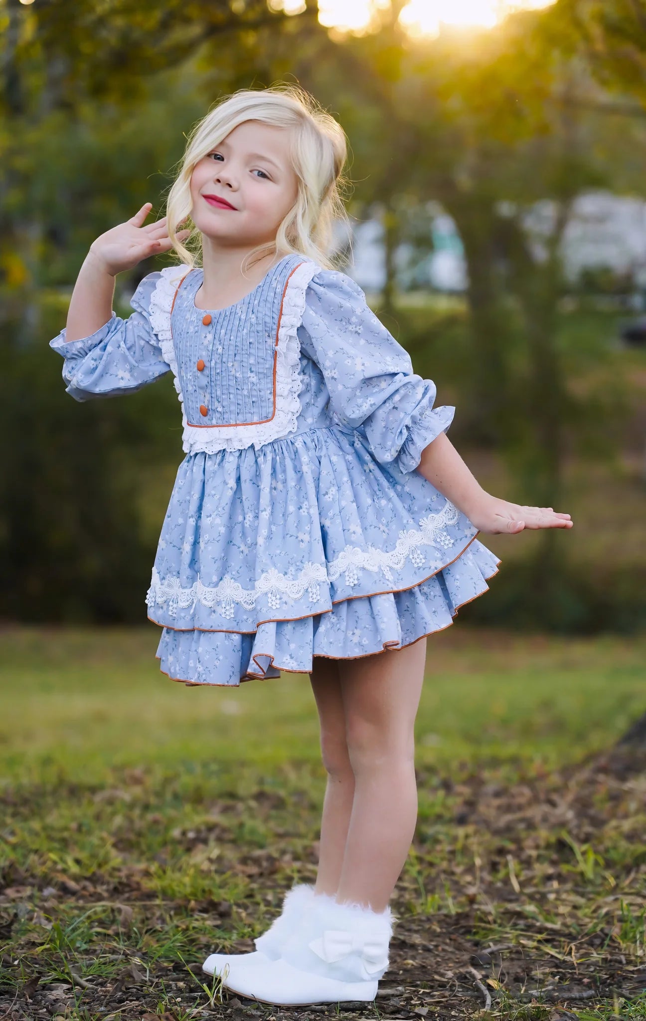 Lorelei Dress