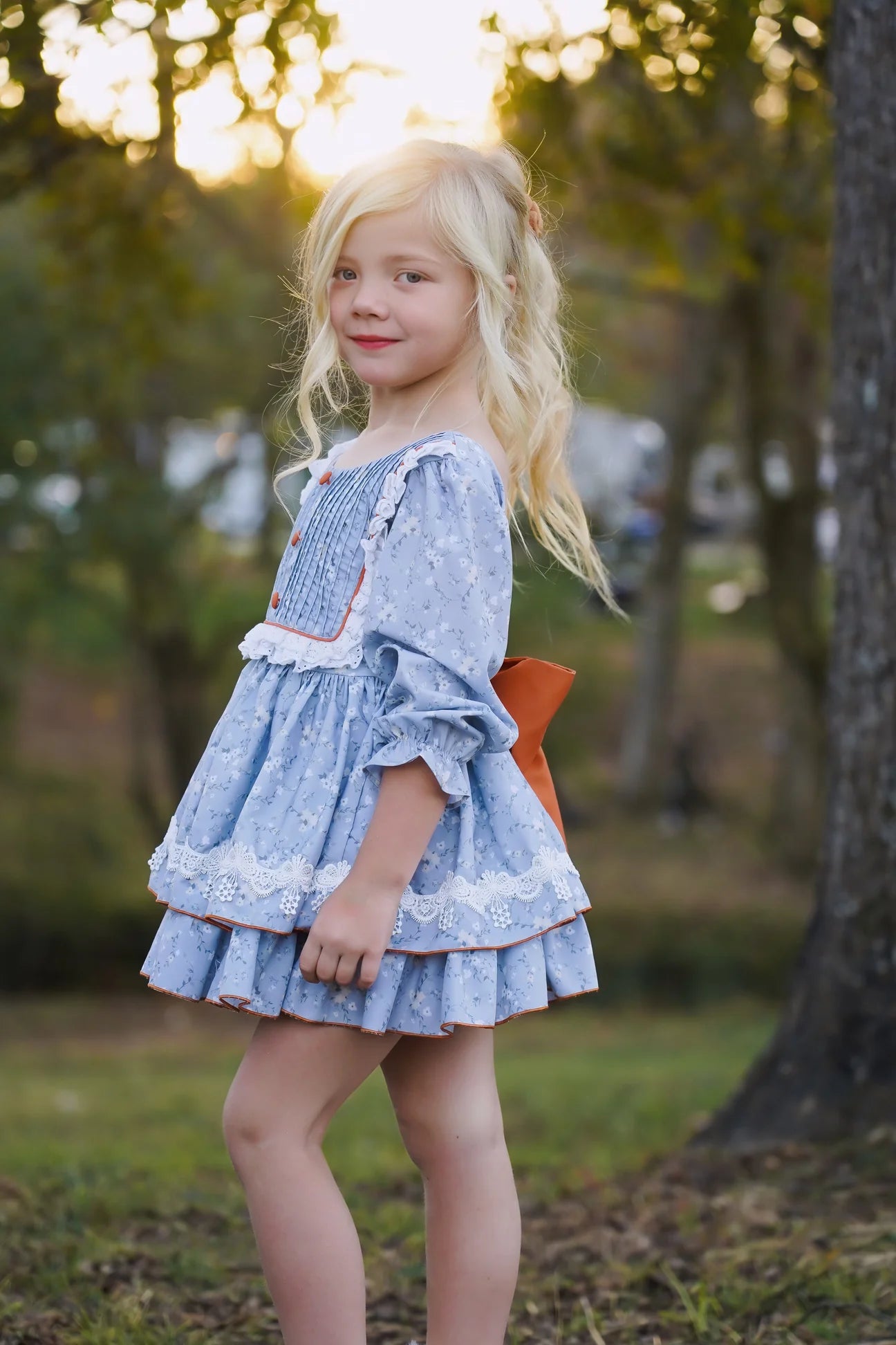 Lorelei Dress