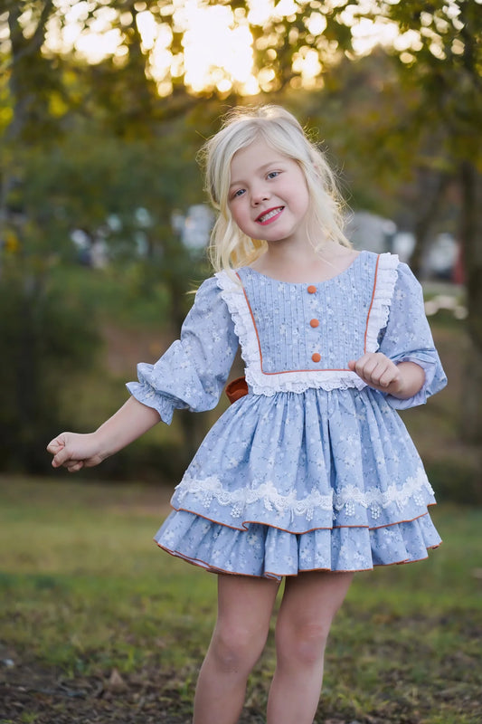 Lorelei Dress